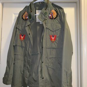Ralph Lauren Army Jacket